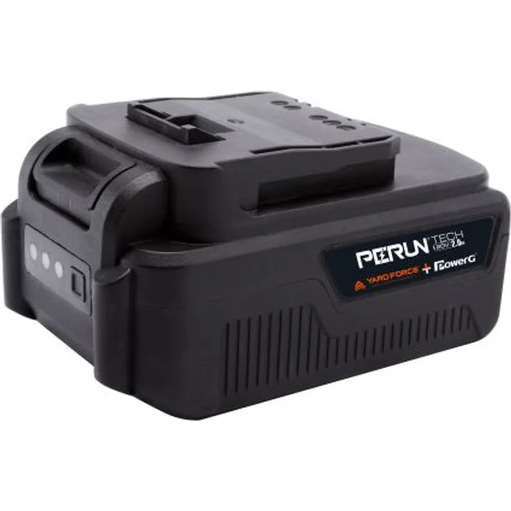 Yardforce 20V Ersatzakku PERUN 4Ah