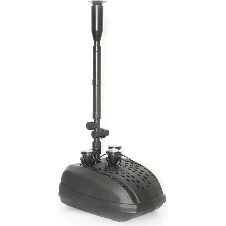 Velda All-in-One Springbrunnen-Filter 60 W 146185