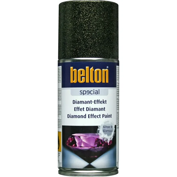 belton special Diamant-Effekt Spray 150 ml, gold