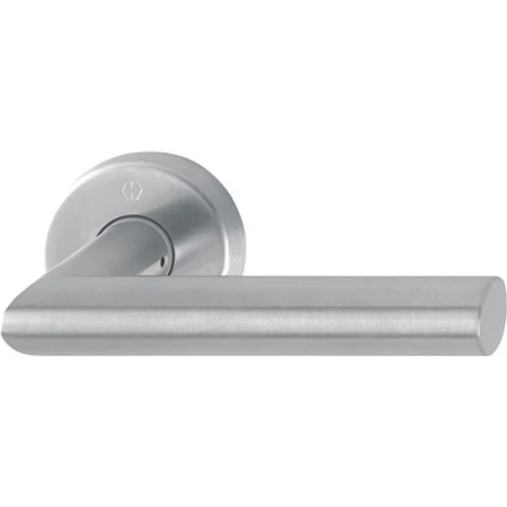 HOPPE Rosetten-Halbgarnitur Ams.E1400Z/42H VA F69 4-KT.10mm