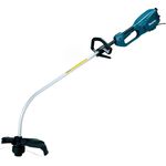 Makita UR3501-2 Rasentrimmer UR3501, 1000 W, 240 V, Blau, Drehzahl 7500 U-min