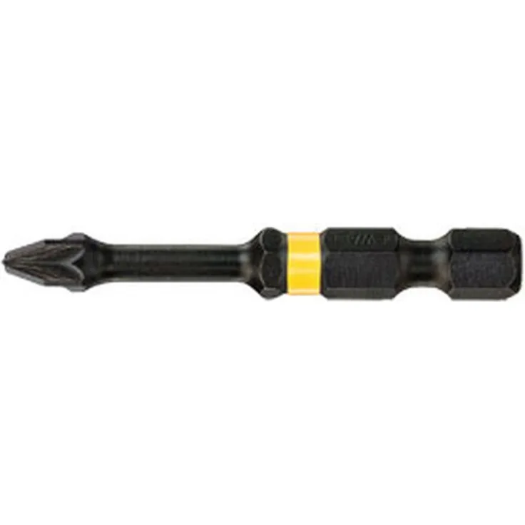 Dewalt DT7391T-QZ Bits Pz2 50mm EXTREME Impact Torsion (5ST), Multi