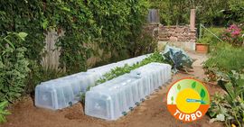 Garantia Sunny Pflanztunnel