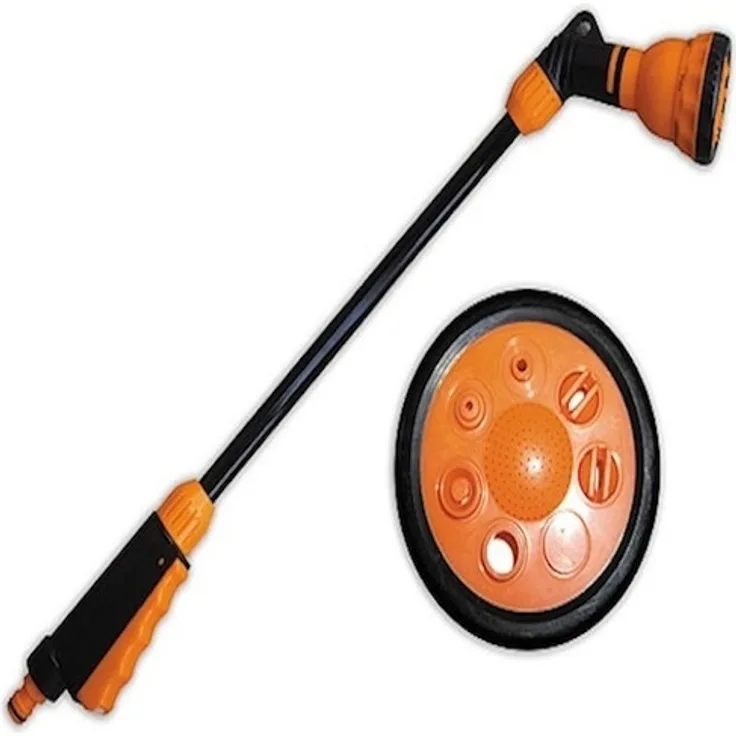 Bradas Gießstab mit 7 Funktionen, 66cm
