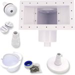 Breitmaulskimmer aus Kunststoff - Breitformat