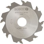 Bosch Professional Nutfräser 105 mm, 8 Zähne