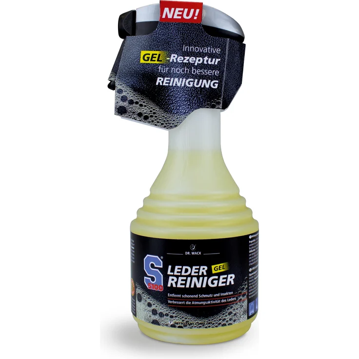 Dr. Wack S100 Lederreiniger Gel 500 ml – Bild 1