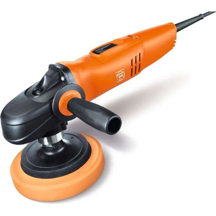 Fein WPO 10-25 E Polierer, 800 W, 230 V Netz Schleif- & Poliergerät