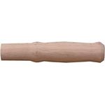 Ersatzgriff Holz konisch zulaufend