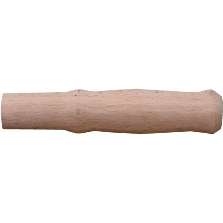 Ersatzgriff Holz konisch zulaufend