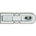 BURG-WÄCHTER Sicherheits-Vorrichtung für Vorhängeschloss, Panzer-Überfalle PK 3 SB