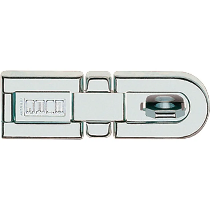 BURG-WÄCHTER Sicherheits-Vorrichtung für Vorhängeschloss, Panzer-Überfalle PK 3 SB