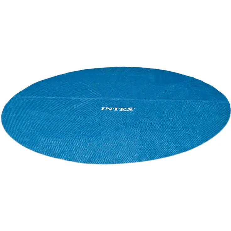 Intex Solar Abdeckung, blau, 549 cm