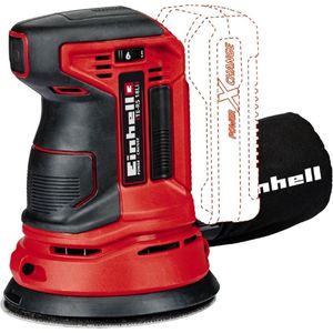 Bild für Einhell Akku Exzenterschleifer TE-RS 18 Li Solo Power X-Change PXC (Lithium Ionen, 18 V, Schleifteller-D 125 mm, Softgrip, inkl. 1 x Schleifpapier, ohne Akku und Ladegerät)