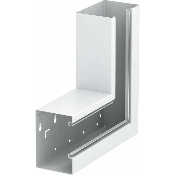 OBO BETTERMANN Flachwinkel GS-AFS90130RW