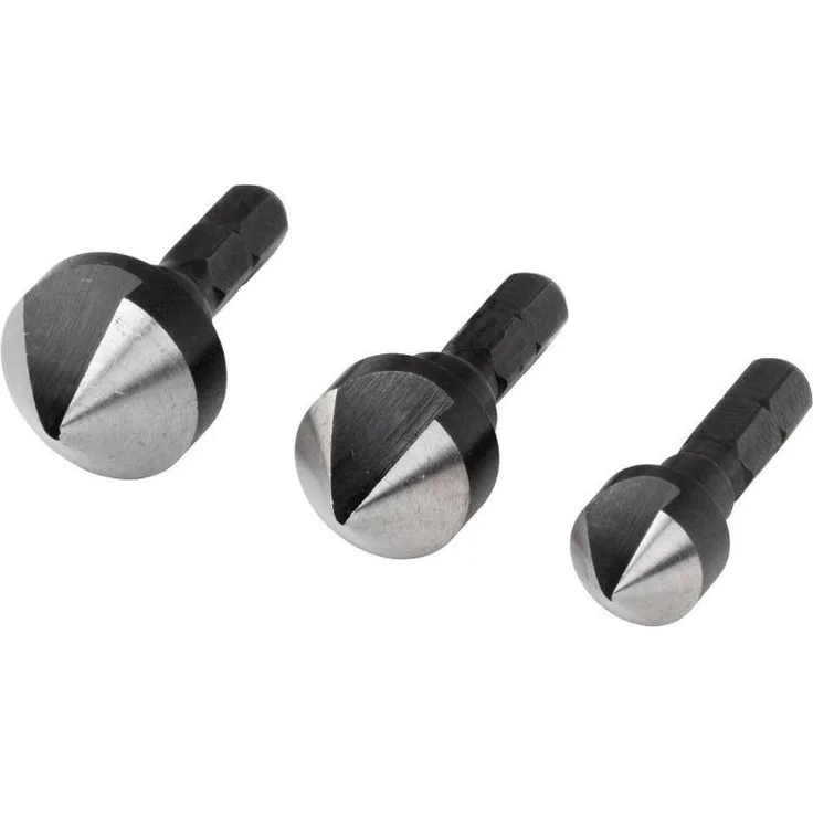 1 Senker-Set WS 3-tlg., ø12,16,19mm - Preisvergleich