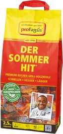 Profagus Buchen Grill-Holzkohle 2,5kg