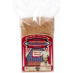 Axtschlag Räuchermehl, Sawdust Kirsche - Cherry, Holz, 1 kg