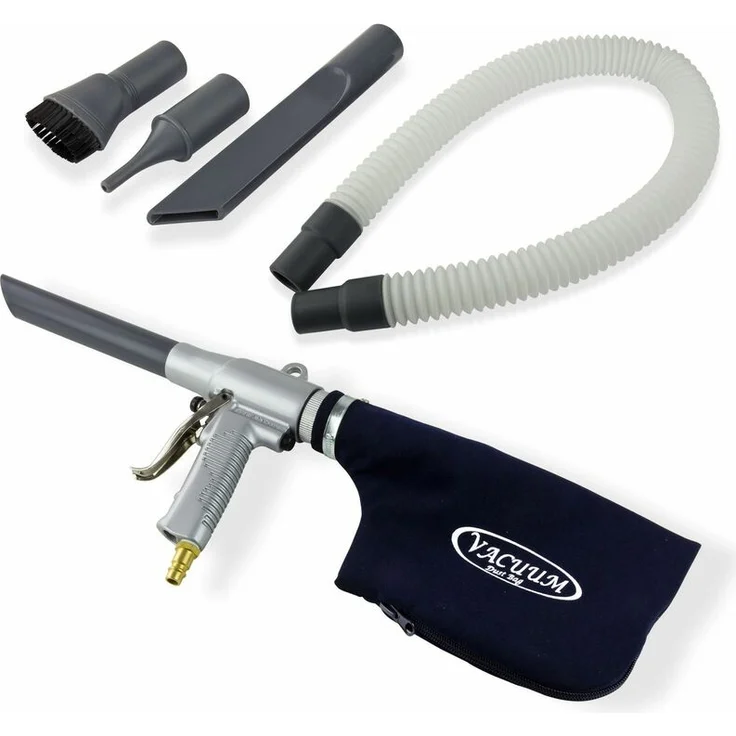 DEMA Druckluft Handsauger Handstaubsauger Staubsauger Sauger HS210