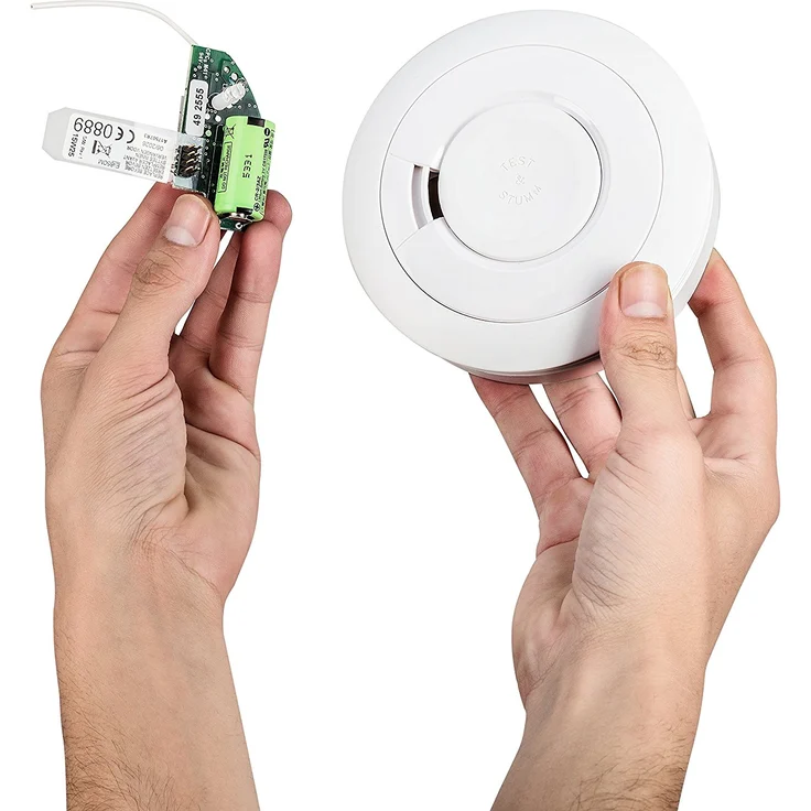 Ei Electronics Ei650M Funkmodul, 1 Stück – Bild 2