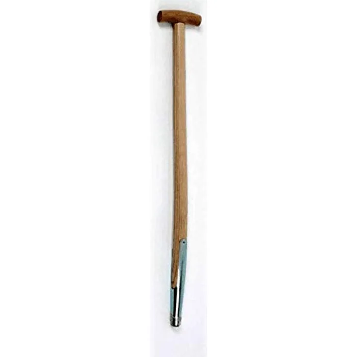 Spatengabelstiel Comfort Ø 36 mm, L= 850 mm, Esche