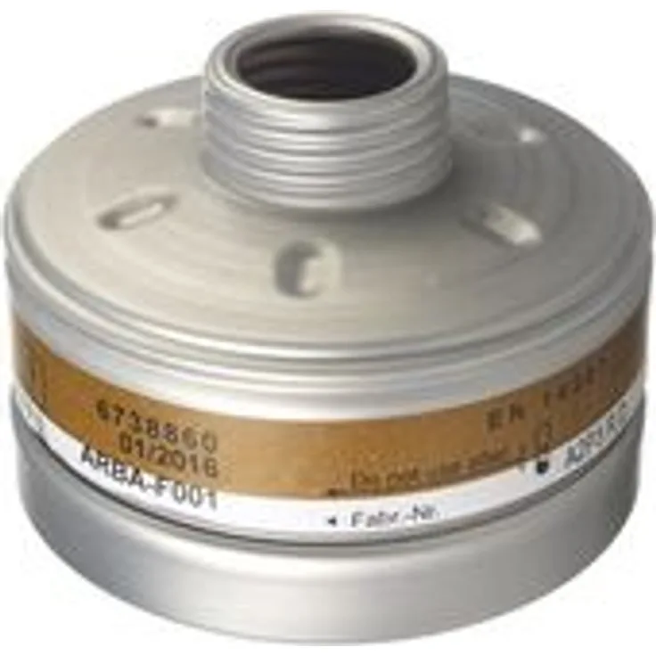 Dräger Filter A2P3 RD40 mit DIN EN-Schraubgewinde nach EN 148-1