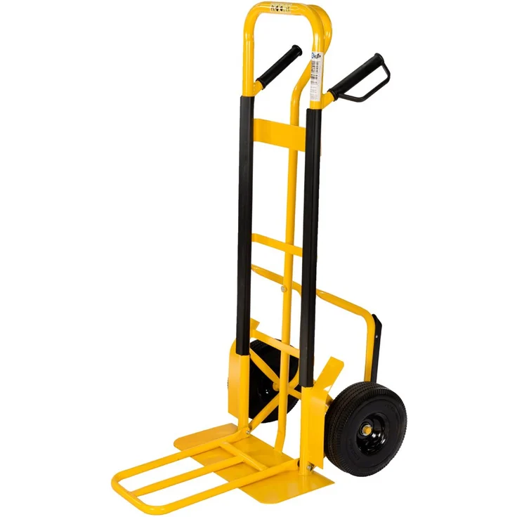 pro-bau-tec Sackkarre Extension mit PU Rädern 250 kg, 40001 - Preisvergleich