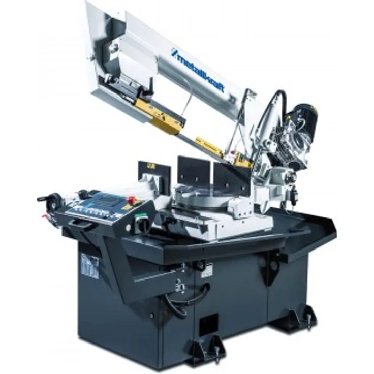 Stürmer Metallkraft BMBS 300 x 320 HA-DG - Halbautomatische Schwenkrahmen-Metallbandsäge