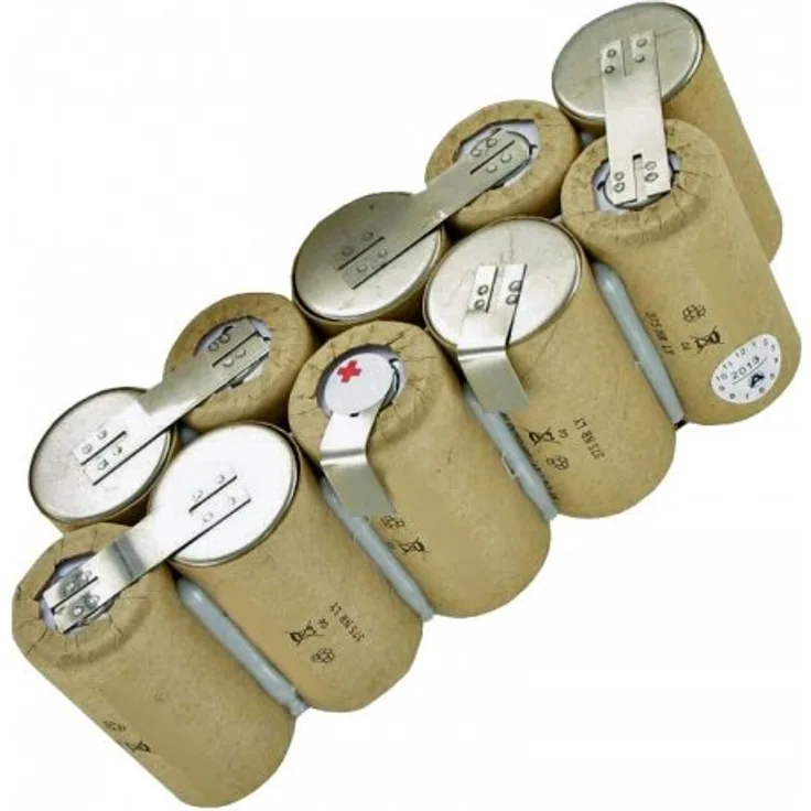 Akku passend für Gardena 2110-20 V12 12V Accu-System AP12