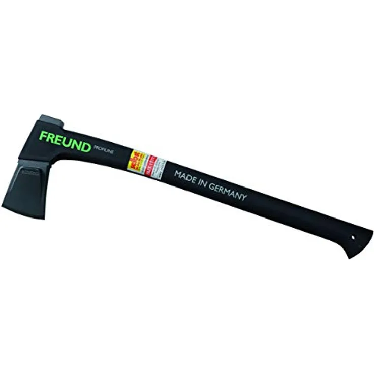 Freund Victoria Profiline Universalaxt 919 (Länge 63 cm, Axt aus geschmiedetem Stahl, inkl. Aufbewahrungshalterung) 1560596