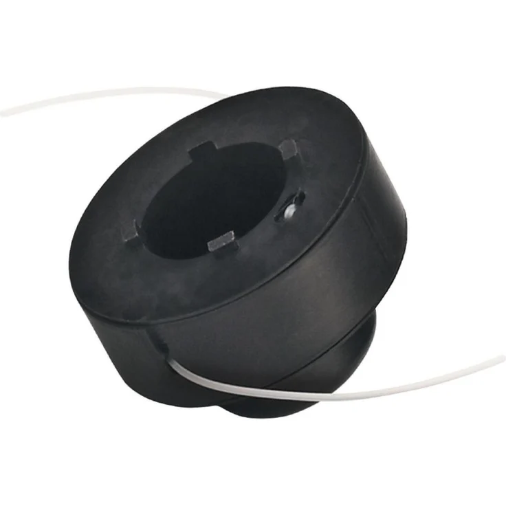 Einhell Ersatzfadenspule Rasentrimmer-Zubehör (passend für Elektro-Rastentrimmer BG-ET 5529, Länge 10 m, aus Nylon, Durchmesser 1,4 mm)