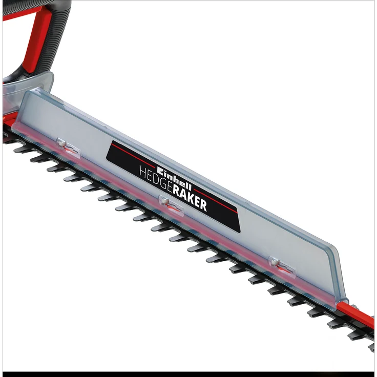 Einhell Akku-Heckenschere ARCURRA 18/55 Power X-Change (Li-Ion, 18 V, 55 cm Schnittlänge, 18 mm Zahnabstand, Schnittgutsammler, ohne Akku und Ladegerät) – Bild 3