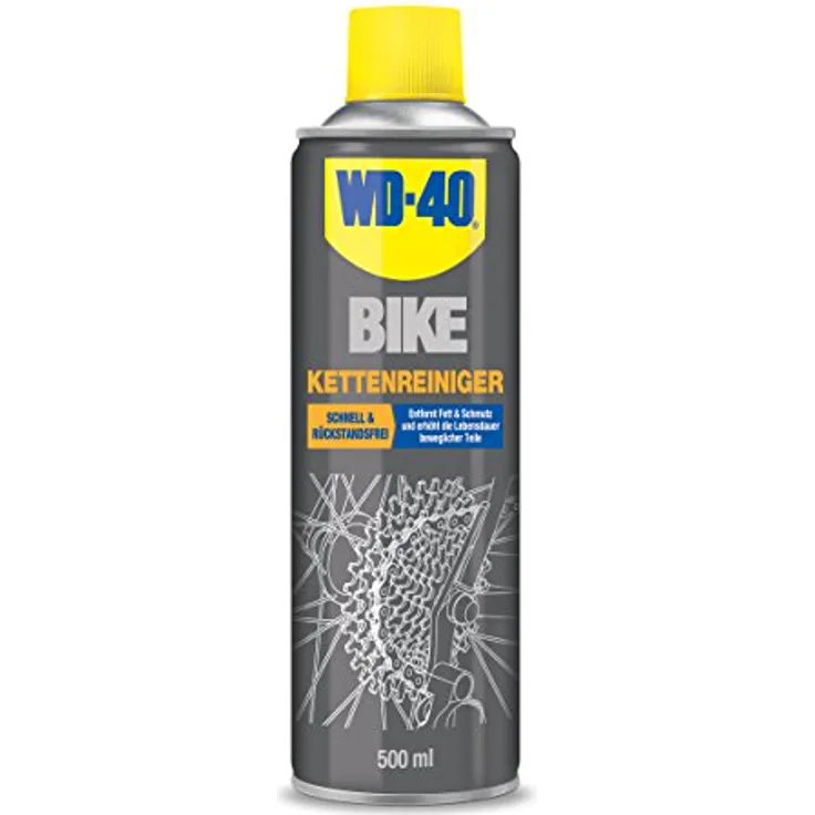 WD-40 Kettenreiniger Sprühdose 500ml