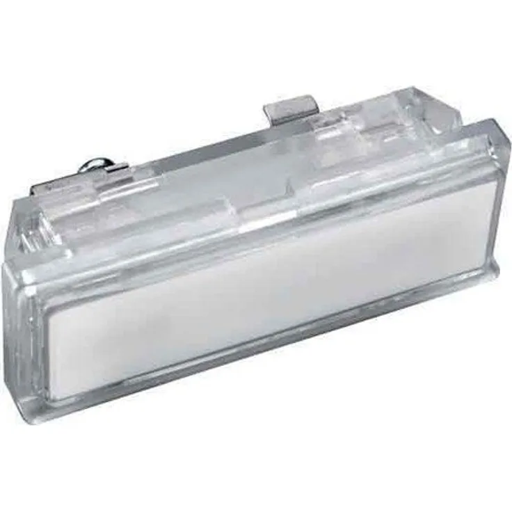 Ritto 1590200 Klingeltaster transparent