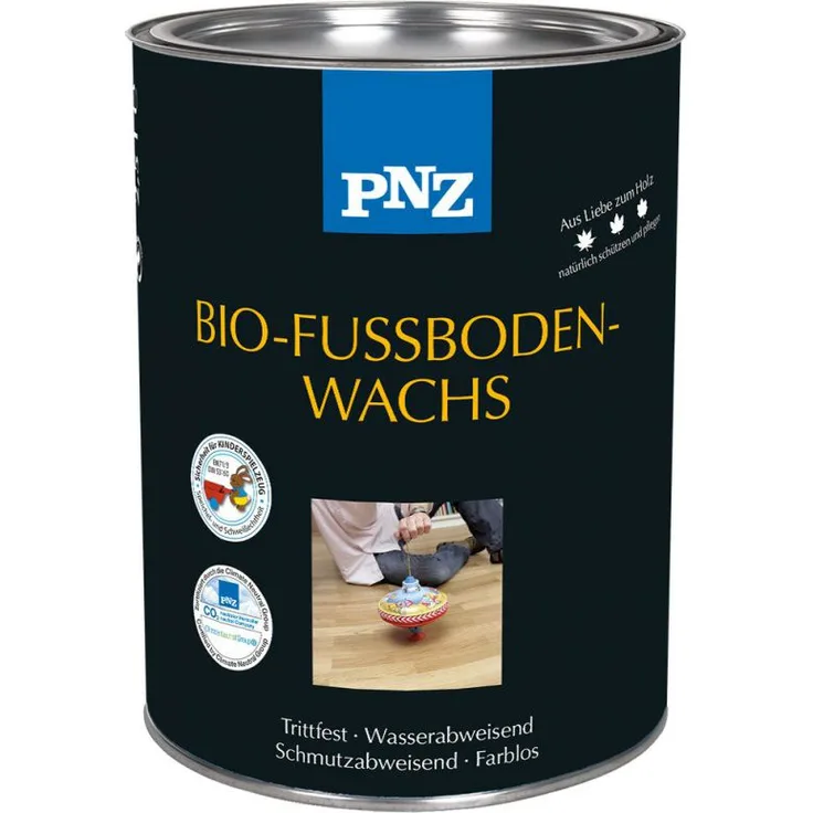 PNZ Bio Fußbodenwachs 2,50 l - 07301