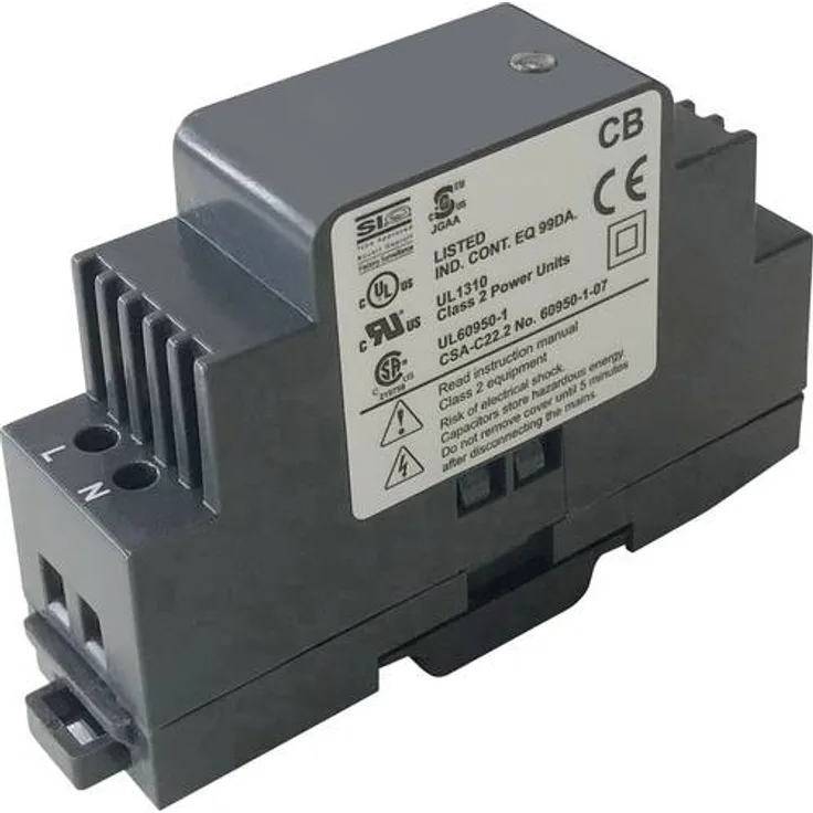 DoorBird Stromversorgungsschiene DIN D10x-D20x, DPOWER_DIN, Weiß