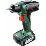 Bosch Akkuschrauber EasyDrill 12 (Akku, Ladegerät, Schrauberbit, Softcase (12 V, 1,5 Ah, 20 mm Bohr-Ø in Holz)