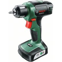 Bild für Bosch Akkuschrauber EasyDrill 12 (Akku, Ladegerät, Schrauberbit, Softcase (12 V, 1,5 Ah, 20 mm Bohr-Ø in Holz)