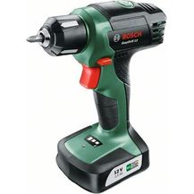 Image for Bosch Akkuschrauber EasyDrill 12 (Akku, Ladegerät, Schrauberbit, Softcase (12 V, 1,5 Ah, 20 mm Bohr-Ø in Holz)