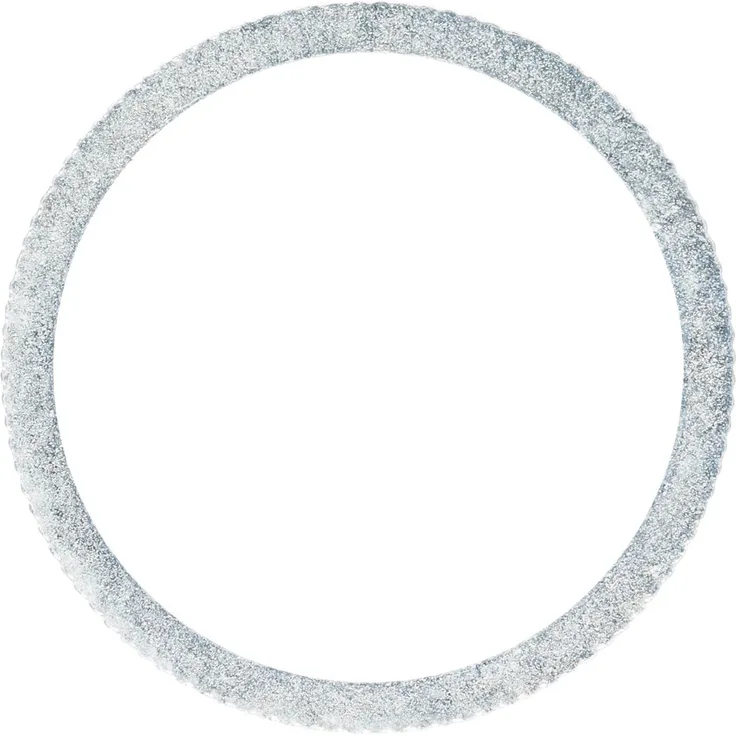Bosch Professional Reduzierring für Kreissägeblätter, 30 x 25,4 x 1,2 mm, 2600100211