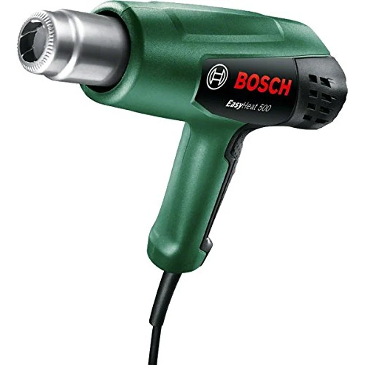 Bosch Heißluftgebläse EasyHeat 500 (1600 W, Karton) – Bild 1