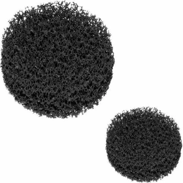 JUNG PUMPEN - JUNG PUMPEN Aktivkohlefilter Set 35x35mm und Ø 70mm für Hebefix plus JP45092