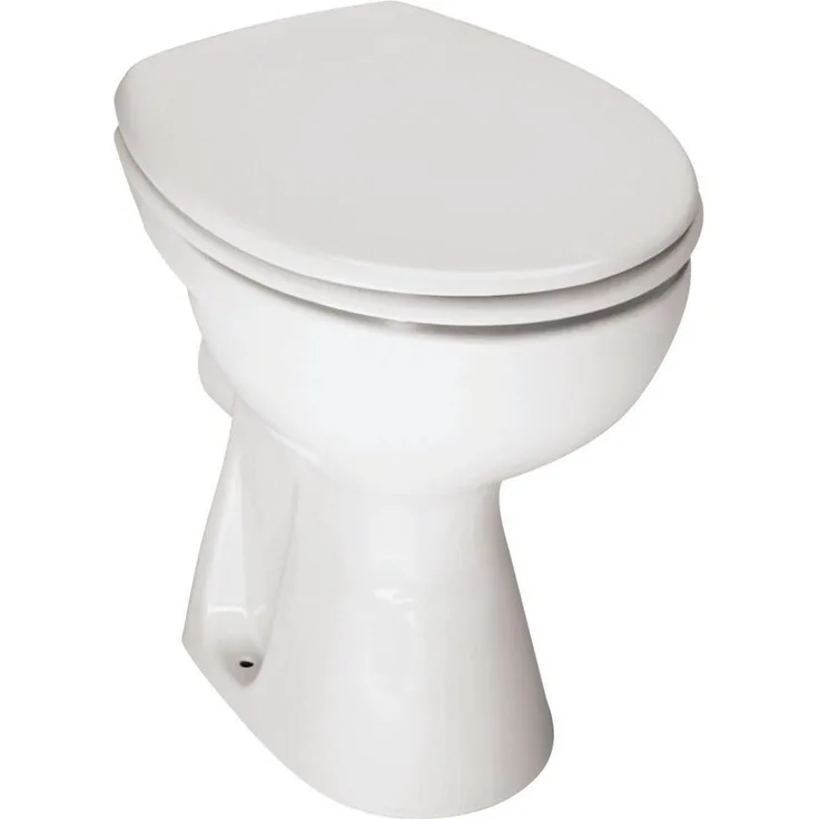 Ideal Standard IDS Stand-Tiefspül-WC EUROVIT weiß