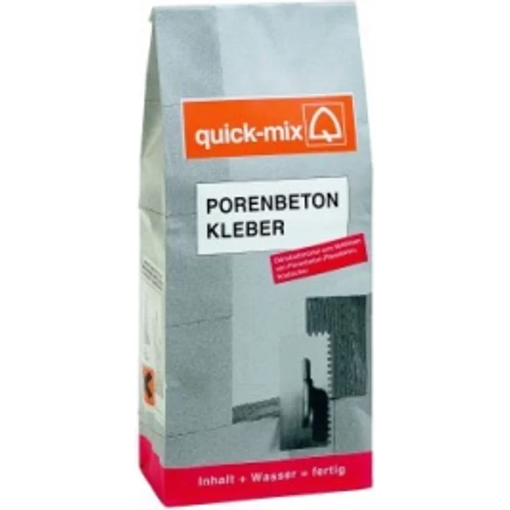 Quick-Mix Porenbetonkleber 10 kg