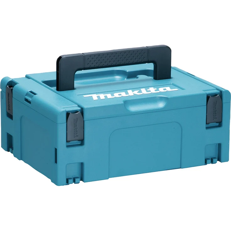 Makita DDF482RFJ Akku-Bohrschrauber 18 V, 2-Gang ,Schnellspannbohrfutter, 54 W, mit 2x 3Ah Akkus, Ladegerät und Makpac – Bild 3