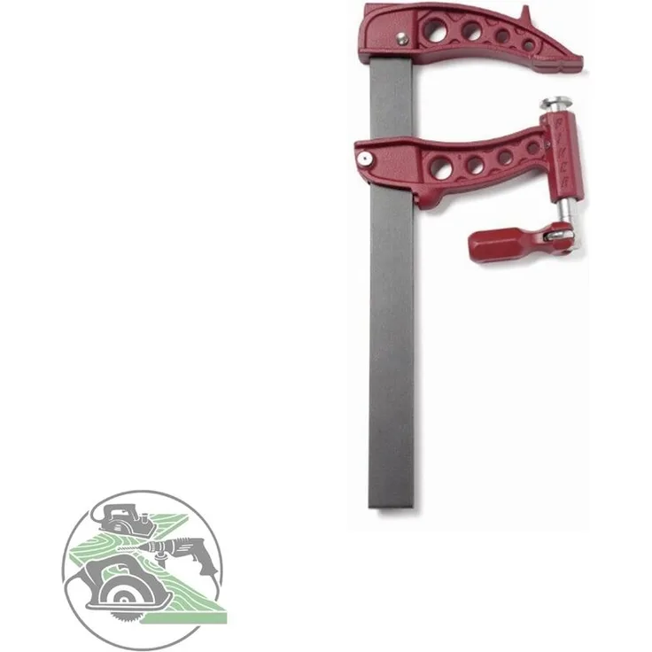 Schraubzwinge Maxipress R 60 cm Zwinge Presse Schraubknecht Leimzwinge - Piher