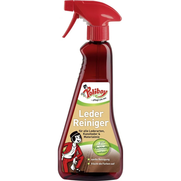 Poliboy Lederreiniger 375 ml – Bild 2