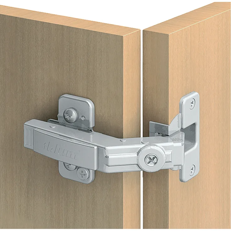 Blum CLIP top Scharnier 60°, Eckschrank-Falttürscharnier, Schließautomatik - Blum
