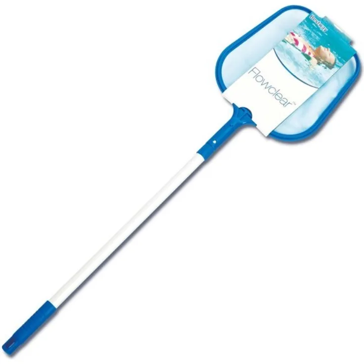 Bestway Kescher Set Clean Cast, 126 cm 58325