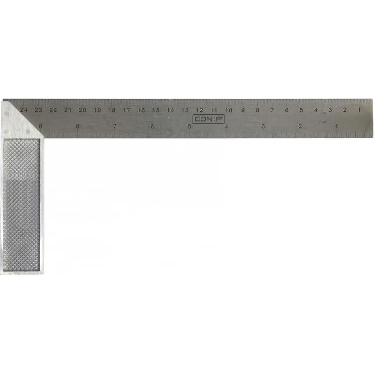Schreinerwinkel'' ''250 mm, Stahl''